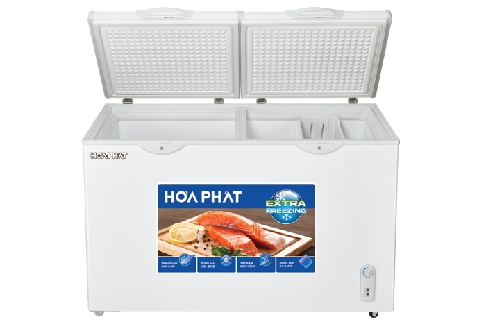 Tủ đông Hòa Phát 352 lít HPF AN6352
